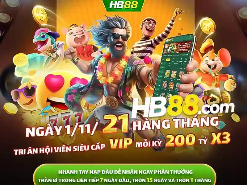 Tại Sao Chọn Game Slot HB88