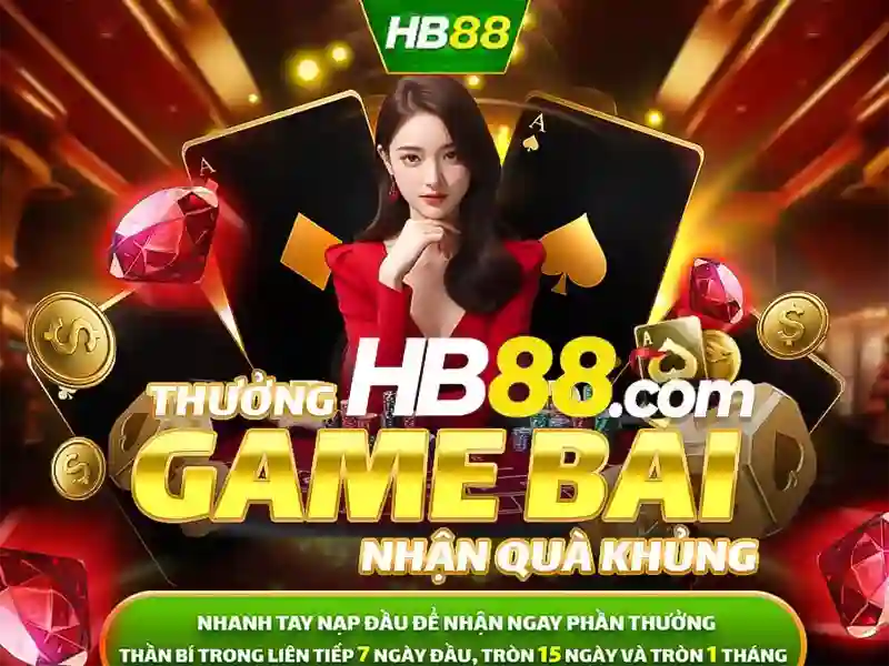 HB88 Ưu Đãi Slot Game
