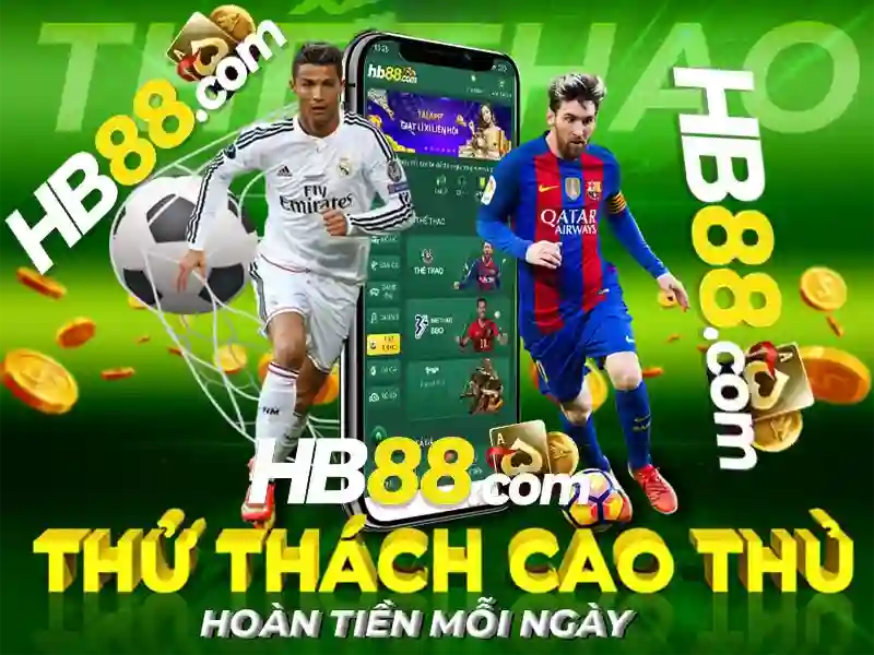 Tận Hưởng Trải Nghiệm Game HB88 Với Công Nghệ Hiện Đại