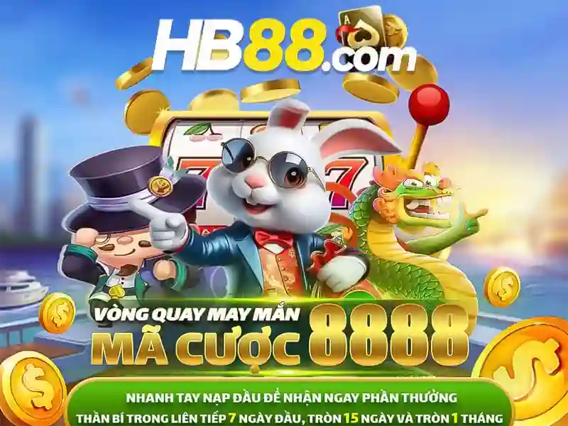 tính năng nổi bật hb88 app SLOT