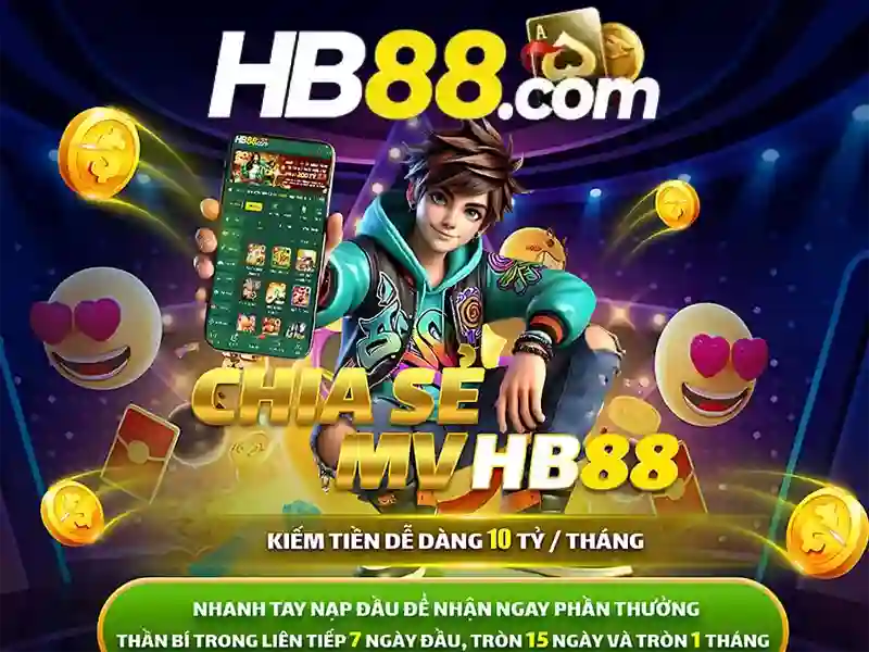 Đặc điểm sảnh slot