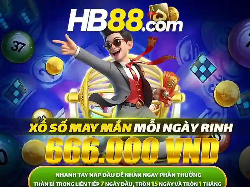 Trải Nghiệm Slot HB88