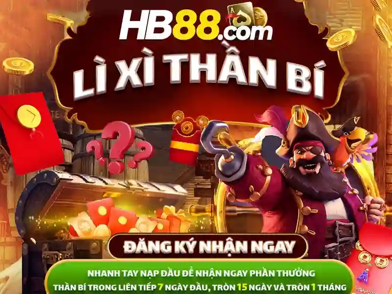 Tính năng slot HB88
