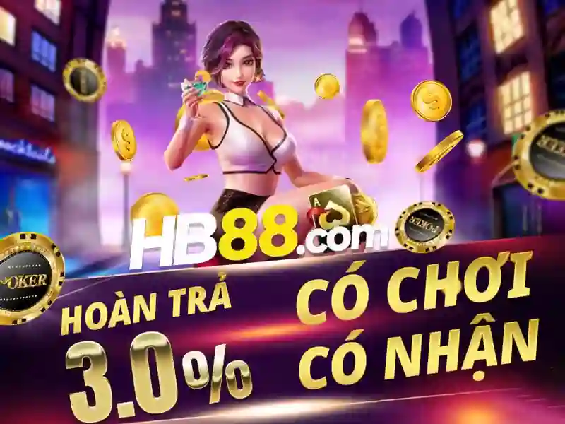 Khám Phá Trang Chủ HB88 Web