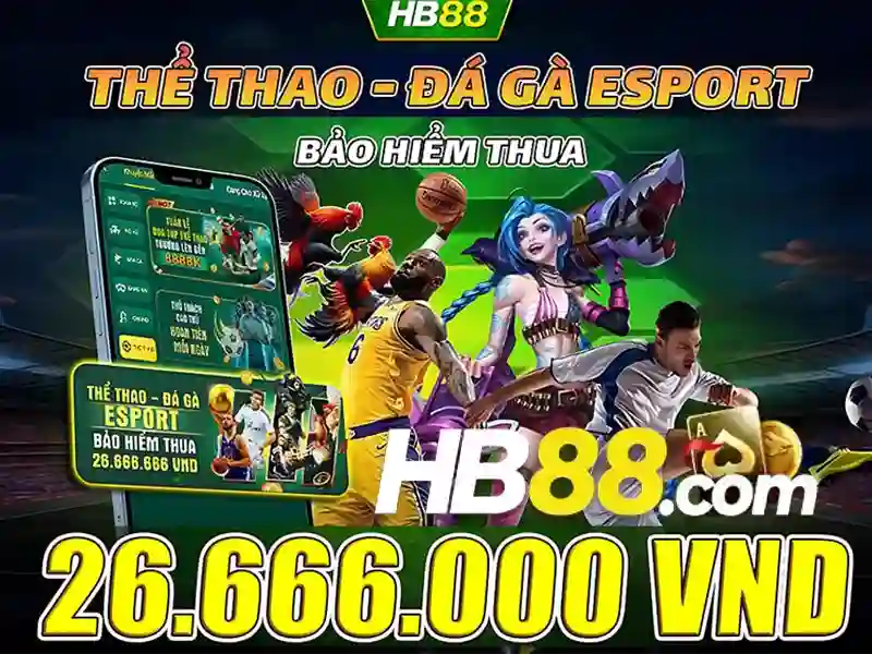 Khuyến Mãi Slot HB88