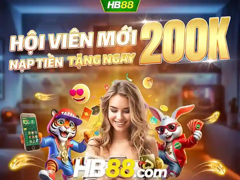 HB88 khuyến mãi