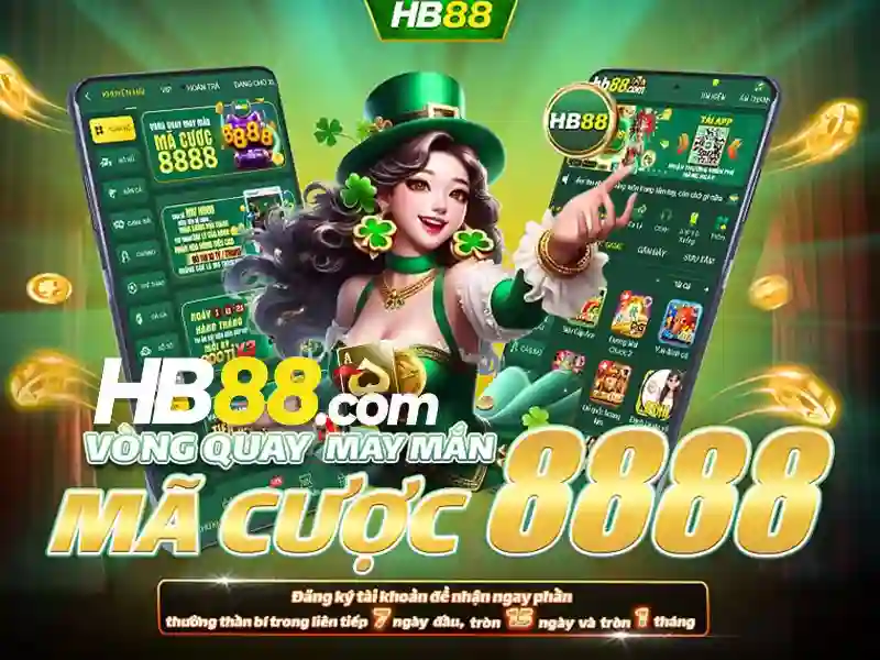 Trải Nghiệm Slot HB88