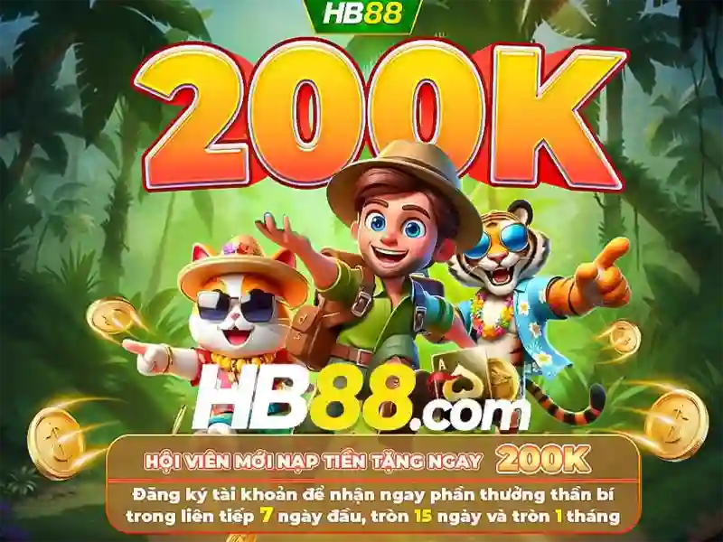 Quy trình đăng nhập hb88 casino login