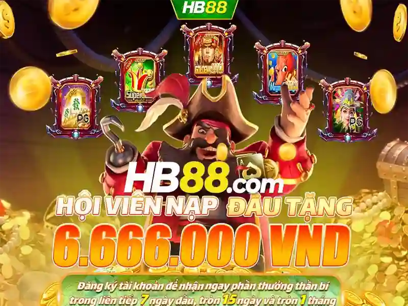 HB88 – Số 1 Uy Tín Trong Ngành Slot 2026
