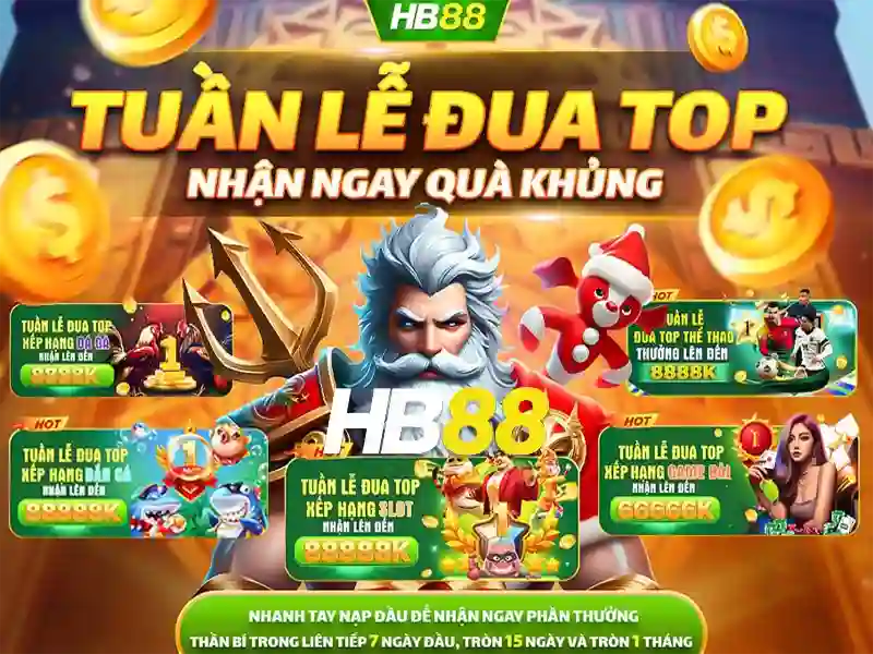 Đa dạng trò chơi slot