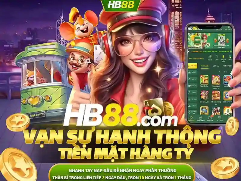 Đặc Điểm Slot HB88