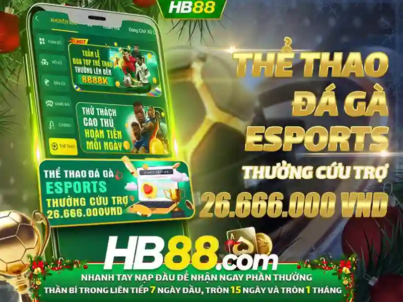 Công nghệ Slot hiện đại tại HB88