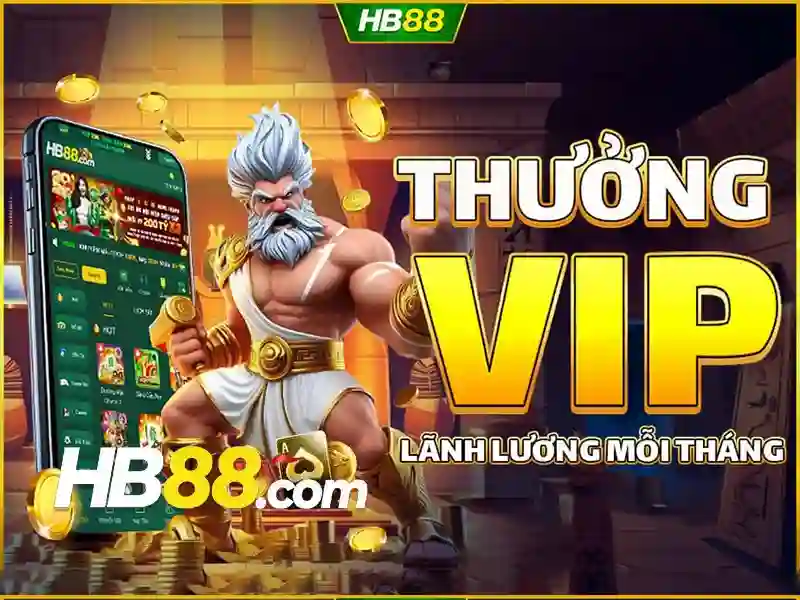 HB88 – Nhà Cái Uy Tín Cho Người Chơi Slot