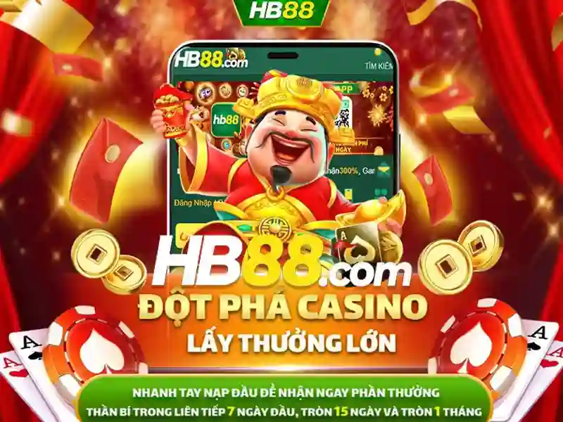 hướng dẫn chơi slot HB88
