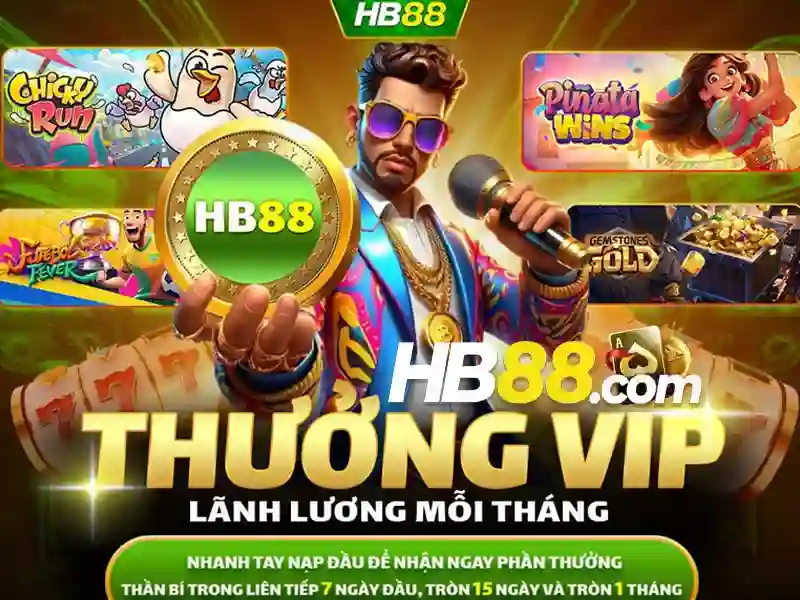 Lợi Ích Khi Tham Gia Slot Tại HB88