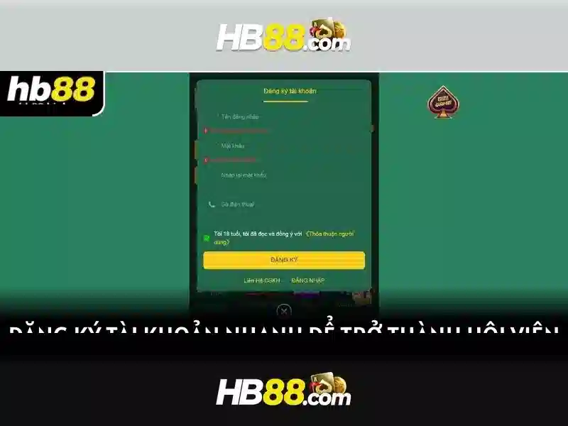 Chương Trình Ưu Đãi HB88