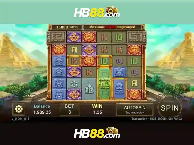 Trải Nghiệm Slot