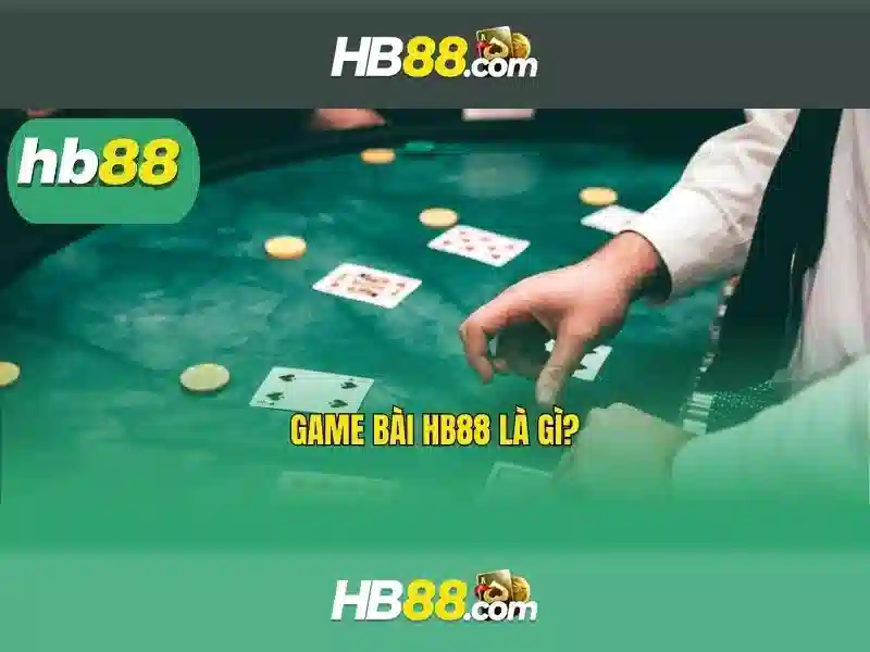 Trải nghiệm Giải Trí Trực Tuyến với HB88