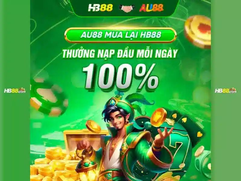 HB88 – Tính Năng Tự Động Hóa Trong Trò Chơi Slot