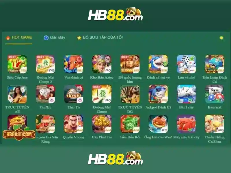 Ưu Điểm Của Slot 3D Tại HB88
