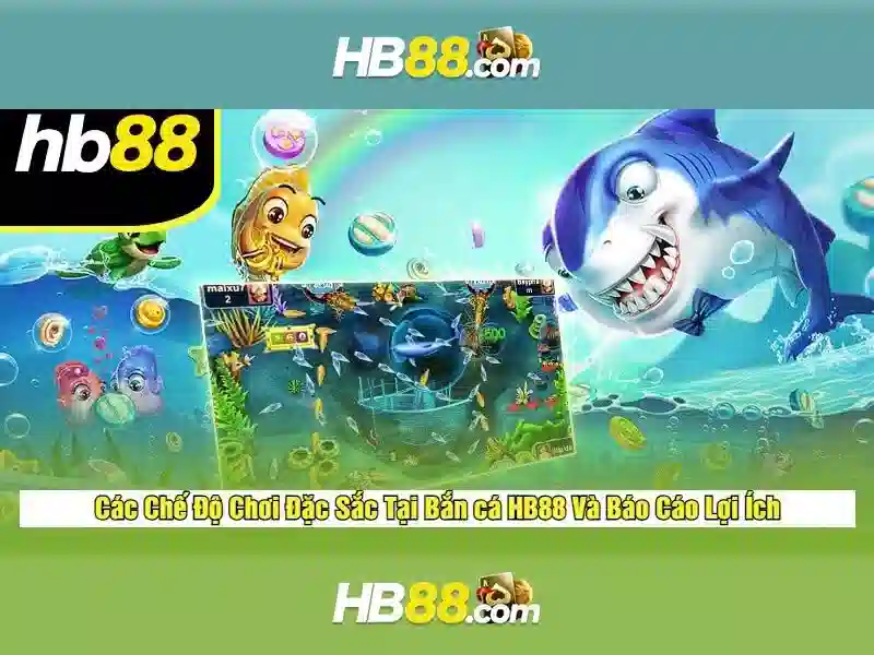 Trải Nghiệm Slot Đỉnh Cao Với HB88