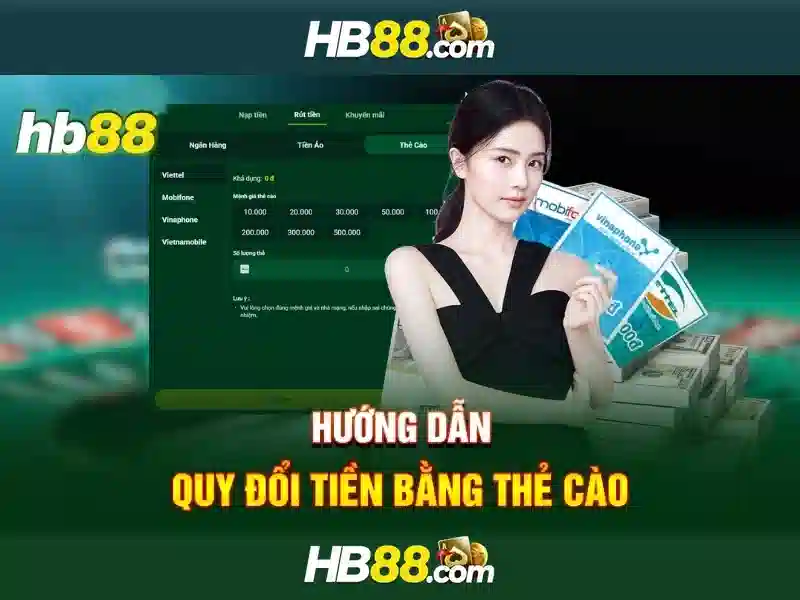 Ưu Đãi Nạp Tiền Slot HB88