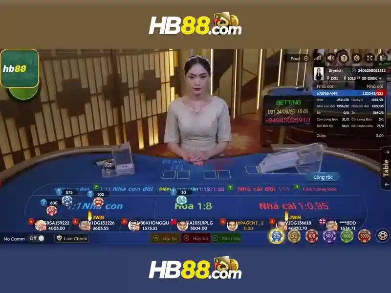 Đăng Nhập HB88
