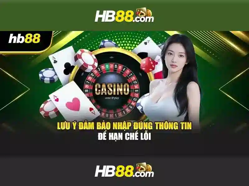 Đăng Nhập HB88 – Link Đăng Nhập Chính Thức Cho Người Chơi SLOT