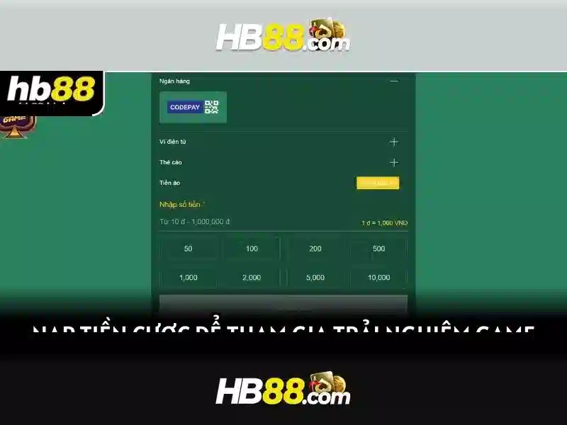 Trải Nghiệm Slots Đỉnh Cao Tại HB88
