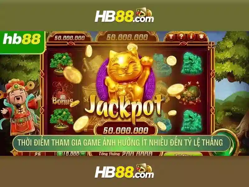 ưu đãi slot HB88