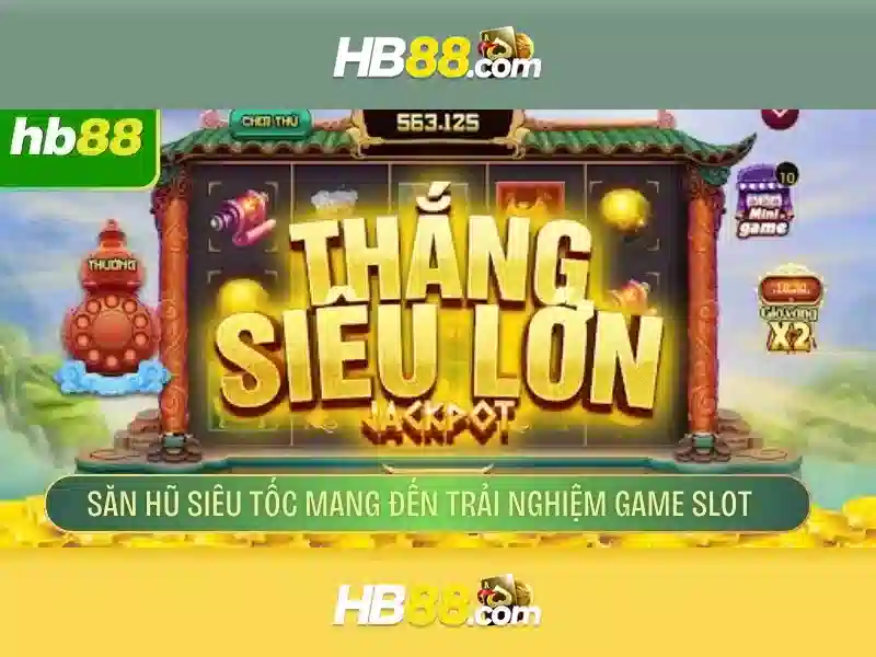 HB88 – Nhà Cái Uy Tín Cung Cấp Dịch Vụ Slot Chất Lượng Cao 2026