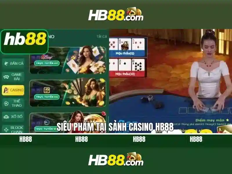 Game Slot HB88