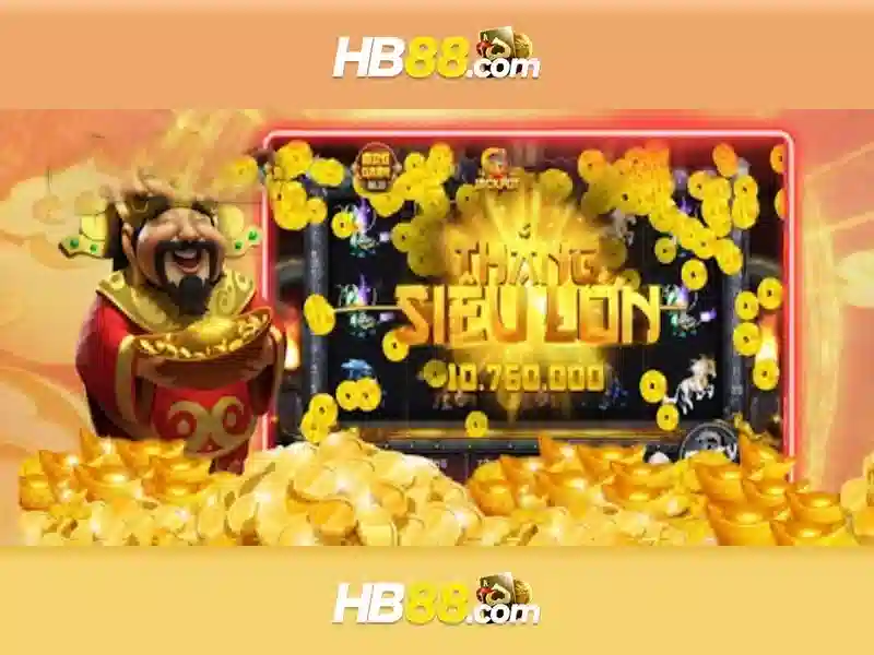 trò chơi slot hb88
