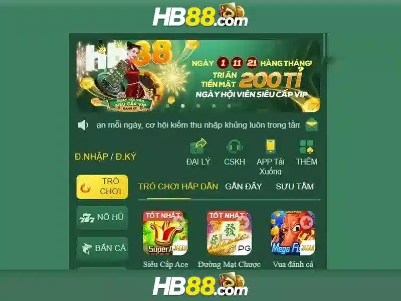 Trải Nghiệm Slot