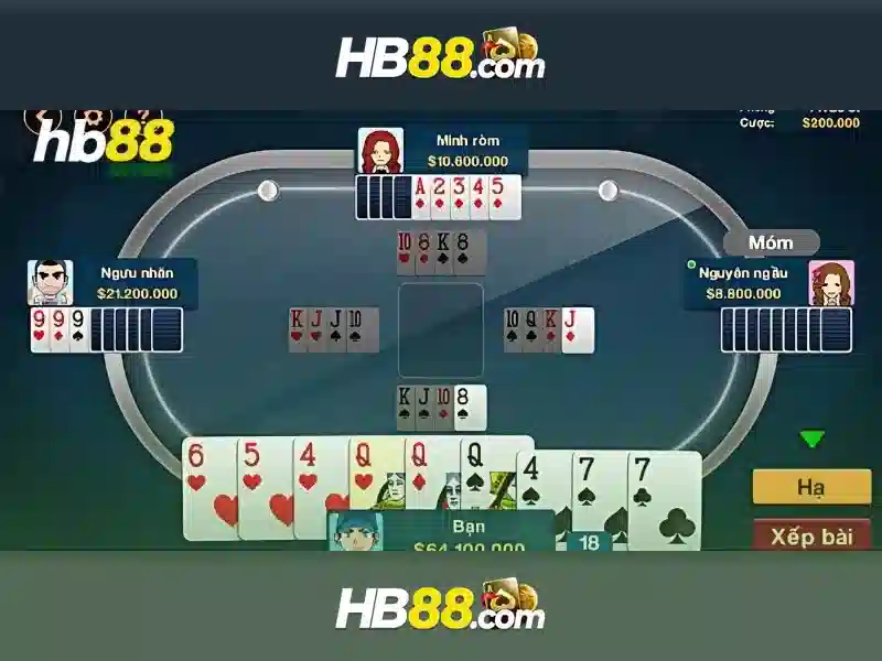 Slot 3D Trên HB88