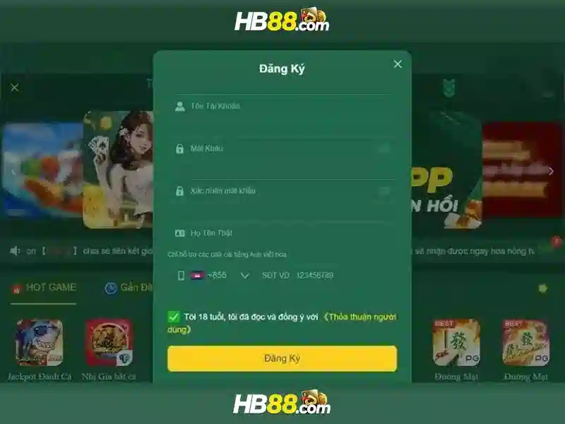 Trải nghiệm slot đỉnh cao
