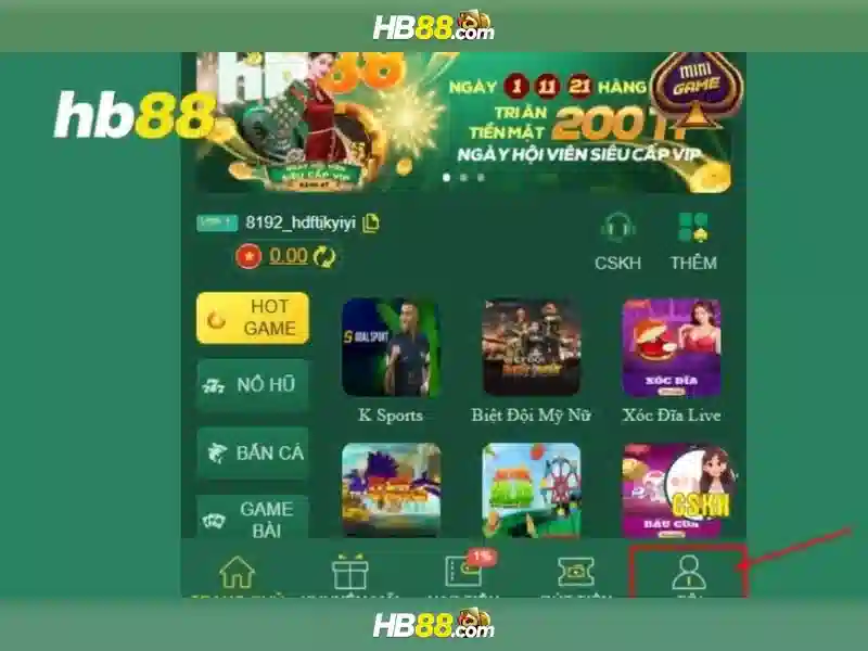 tin tức HB88