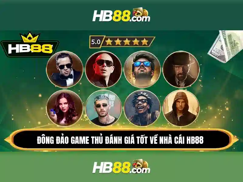 Khám Phá Trải Nghiệm Slot Online Đỉnh Cao Tại HB88COM