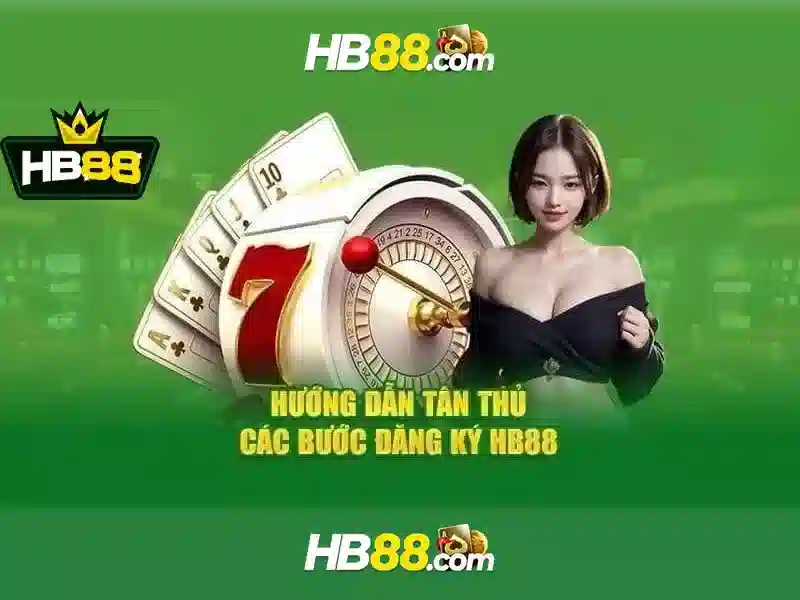 đăng ký tài khoản HB88