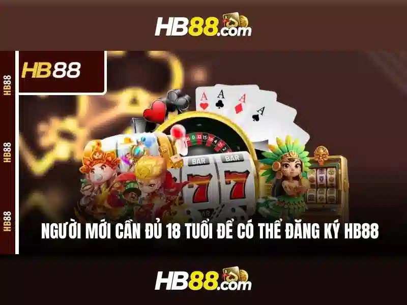 Đa Dạng Trò Chơi Slot Tại HB88