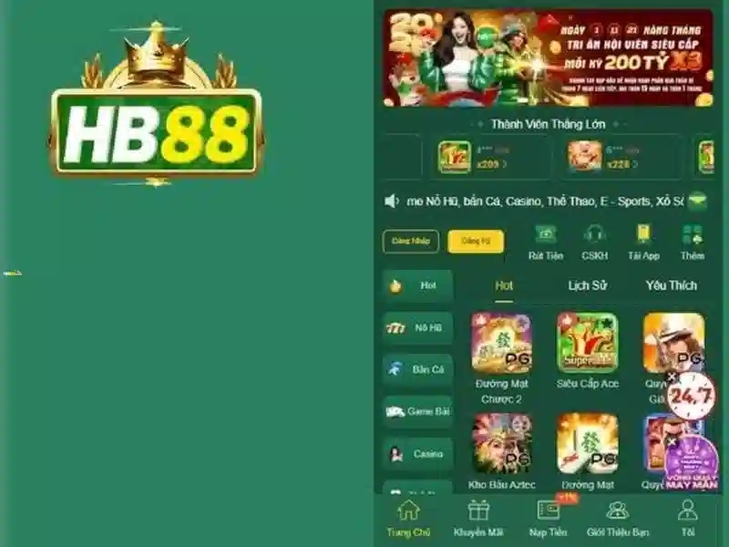 Trải nghiệm slot đỉnh cao