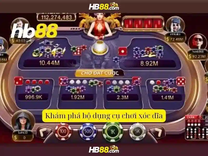 Nạp Tiền và Rút Tiền Tại HB88
