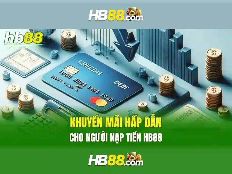 Khuyến Mãi Cá Cược Trực Tuyến HB88
