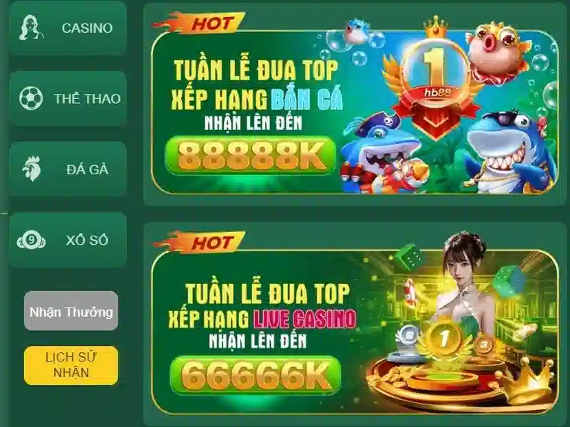 hb88 khuyến mãi