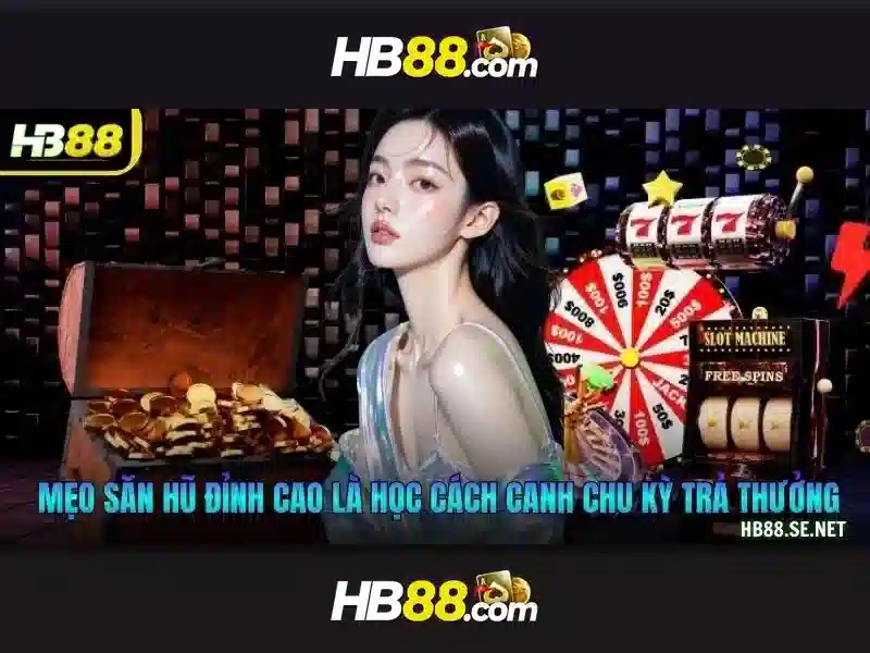 HB88 - Nổ Hũ