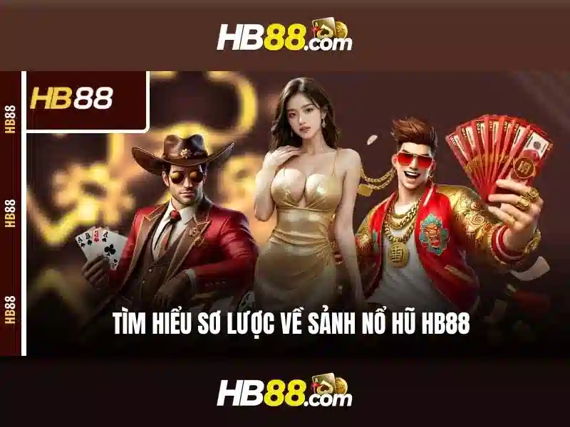 Kho game slot HB88