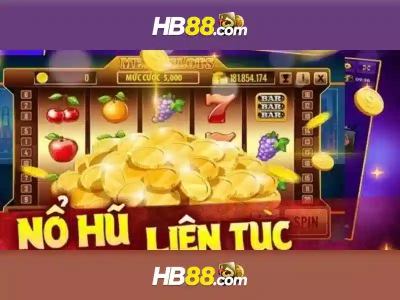 Đa Dạng Trò Chơi Slot