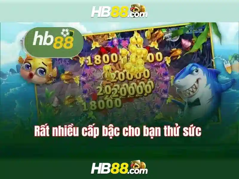 Thể loại game slot HB88