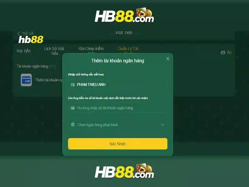 Quy định Slot HB88