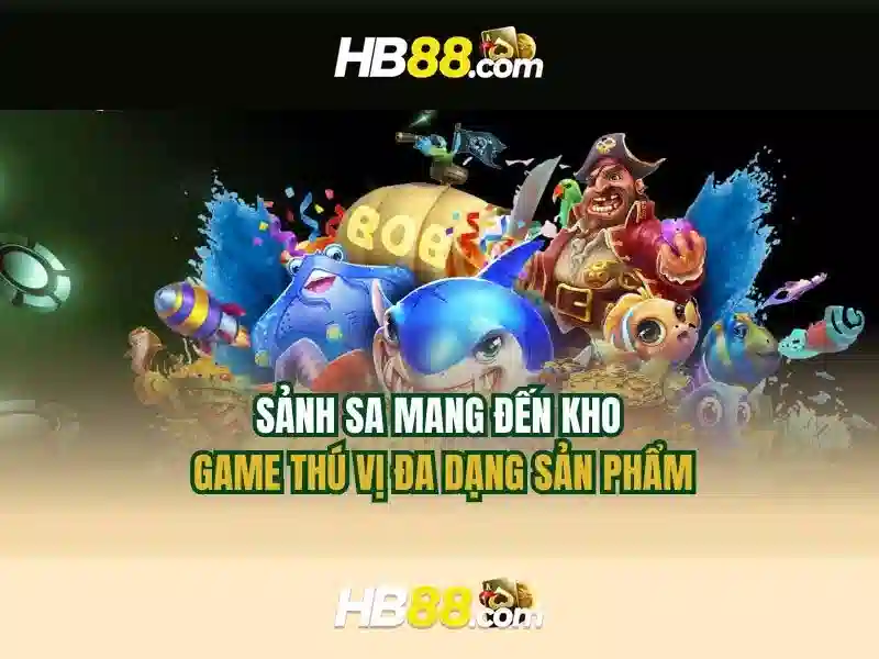 Tải Ứng Dụng HB88 – Bước Đầu Tiên Để Trải Nghiệm Slot Đỉnh Cao